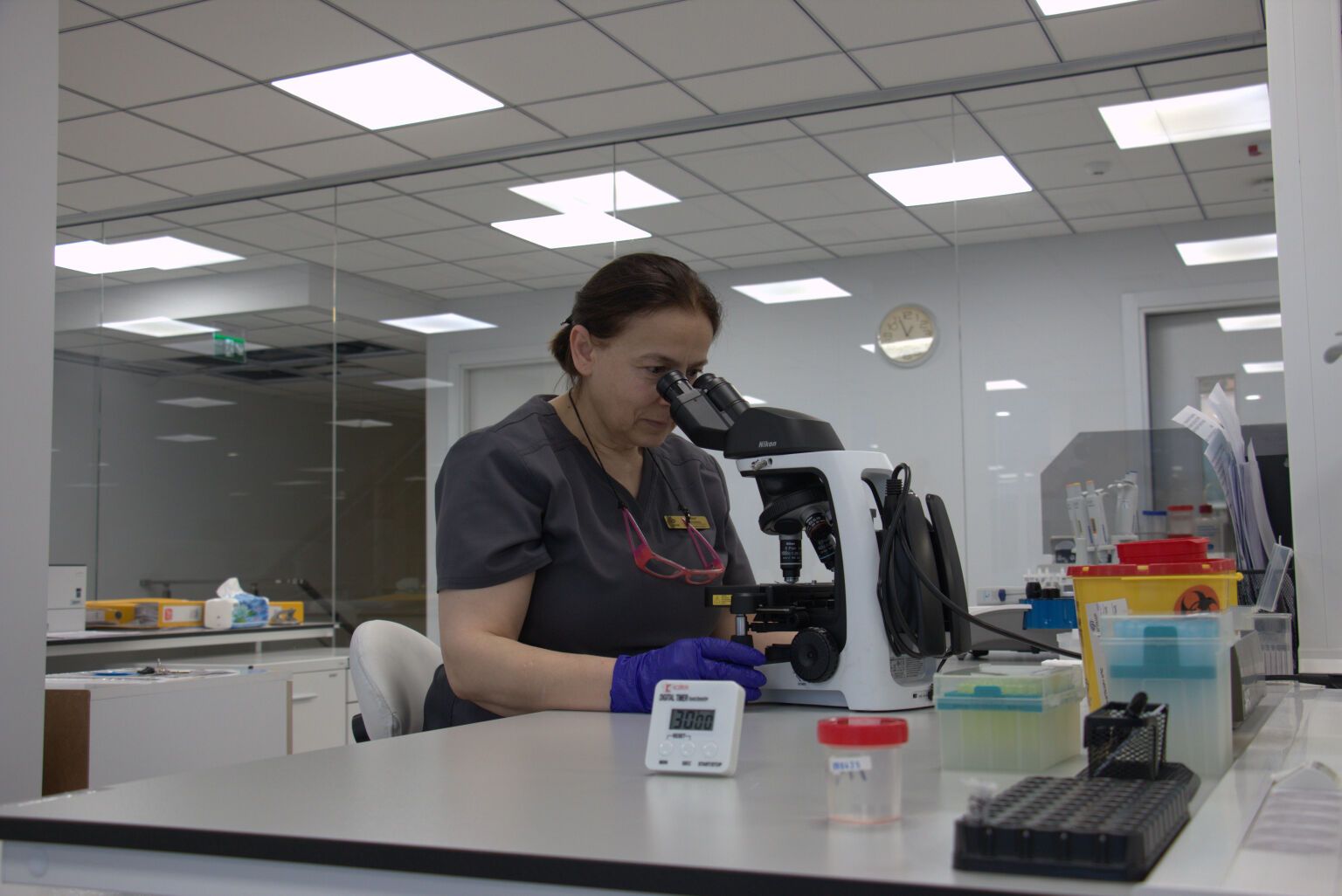 Eurolab laboratory image 7