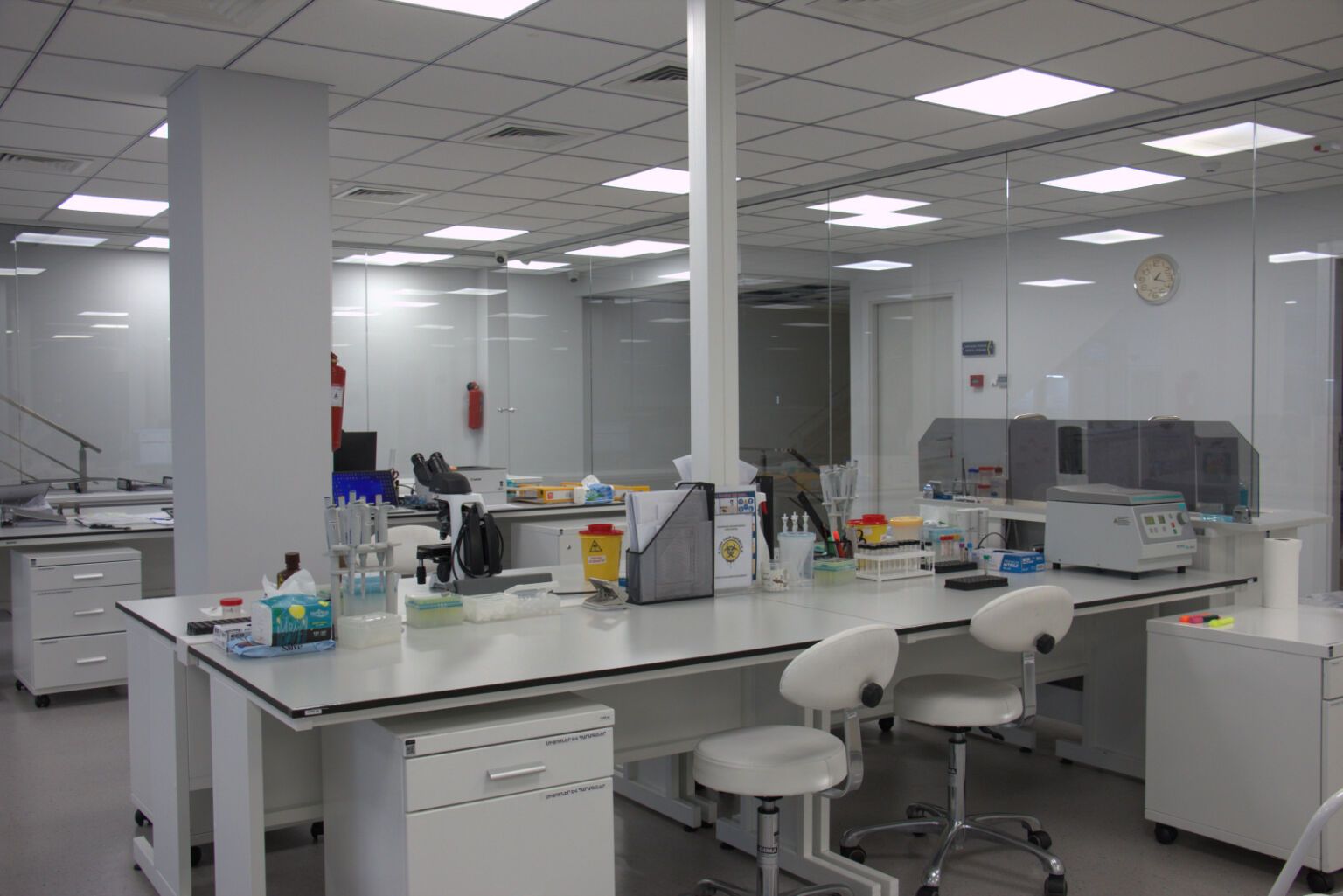 Eurolab laboratory image 2