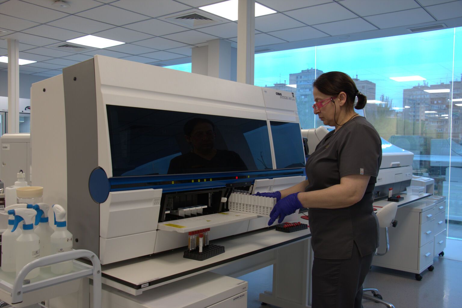 Eurolab laboratory image 6