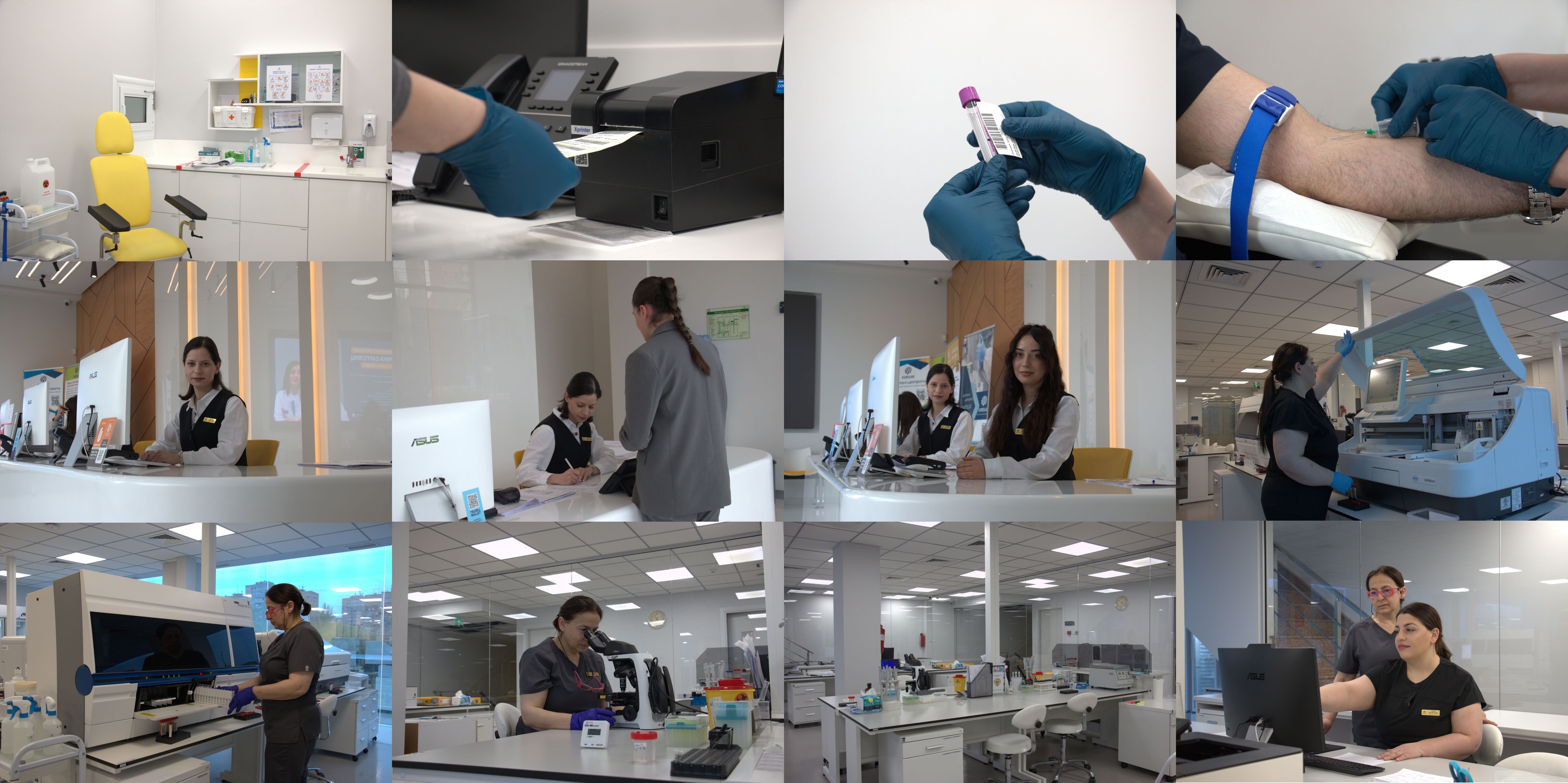 Eurolab laboratory image 1